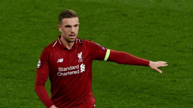 Χέντερσον για ντέρμπι: «Να χαμογελάσει ο κόσμος στο σπίτι»