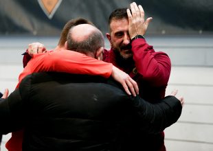 Λύγισε ο Καφφάτος στο φινάλε-έπος (pics)