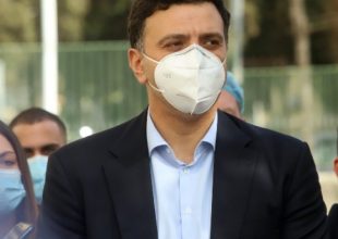Κικίλιας: Στο 90% η πληρότητα των ΜΕΘ στην Αττική