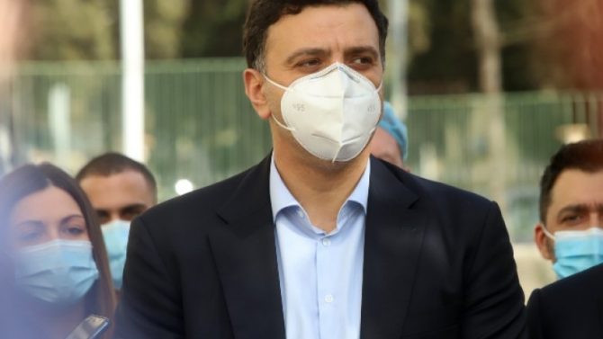 Κικίλιας: Στο 90% η πληρότητα των ΜΕΘ στην Αττική
