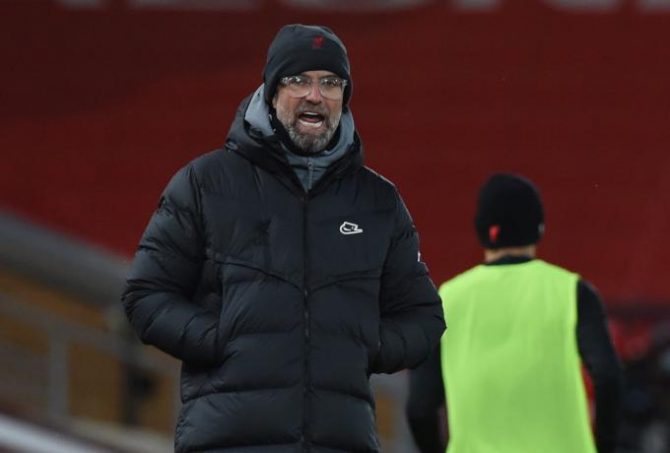 Κλοπ: «Ο Θεός είναι οπαδός της Μάντσεστερ Σίτι!»