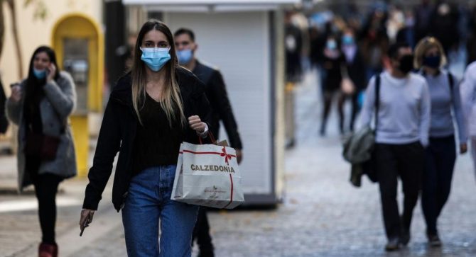 Εξαδάκτυλος: Πιθανή η παράταση του lockdown – Τι θα γίνει το Πάσχα