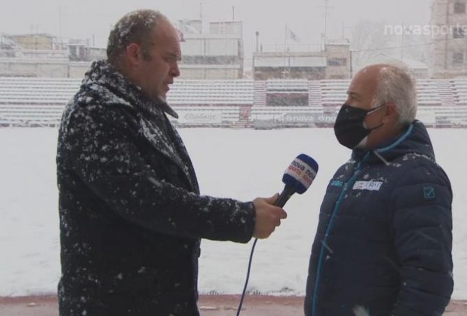 Υπεύθυνος Αλκαζάρ: «Απίθανο να γίνει τη Δευτέρα το ΑΕΛ-ΑΕΚ»