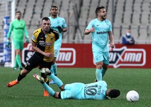 «ΟΧΙ» της ΑΕΚ σε Ερυθρό Αστέρα για Κρίστιτσιτς