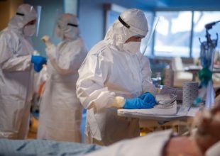 Κορωνοϊός: 698 νέα κρούσματα στην Ελλάδα, τα 328 στην Αττική – 26 νεκροί