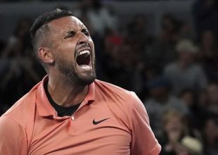 Australian Open: Συγκλονιστικός Κύργιος με ανατροπή στον 3ο γύρο