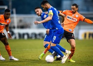 Λαμία – ΠΑΣ Γιάννινα 0-0: Όλα μηδέν στο ΔΑΚ