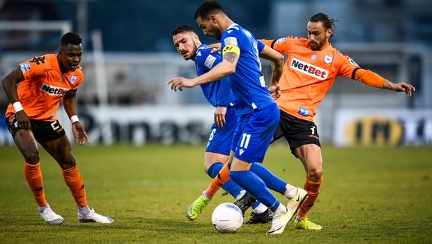 Λαμία – ΠΑΣ Γιάννινα 0-0: Όλα μηδέν στο ΔΑΚ