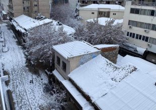 Κακοκαιρία Μήδεια: Στα “λευκά” περιοχές της χώρας – Πού χιονίζει