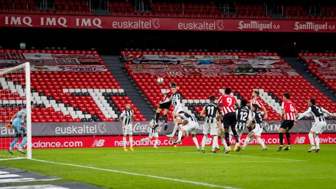 Euro 2020: Η UEFA απέκλεισε το Μπιλμπάο από τις διοργανώτριες πόλεις