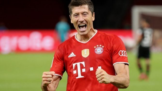 Έσπασε μυθικό ρεκόρ που κρατούσε από το 1927 ο μέγας Λεβαντόφσκι