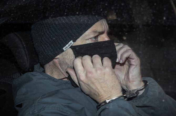 Μπαίνει φυλακή ο Λιγνάδης – Κούγιας: Καταθέτω προσφυγή