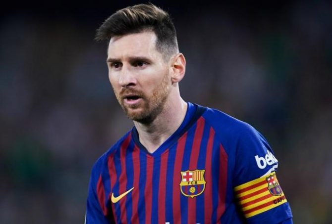 El Mundo: “Εάν ο Μέσι φύγει από την Μπαρτσελόνα, θα λάβει επιπλέον 39 εκατ. ευρώ”