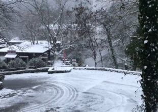 Κακοκαιρία “Μήδεια”: “Σαρώνει” στη Βόρεια Ελλάδα – Ποιες περιοχές ακολουθούν