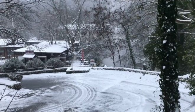 Κακοκαιρία “Μήδεια”: “Σαρώνει” στη Βόρεια Ελλάδα – Ποιες περιοχές ακολουθούν