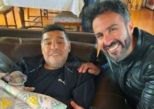 Λούκε: “Μέλος της φροντίδας του Μαραντόνα τού έδινε μπύρα και μαριχουάνα”
