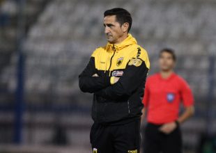 Χιμένεθ: «Ατύχημα με Ολυμπιακό – Οι παίκτες δίνουν τα πάντα»