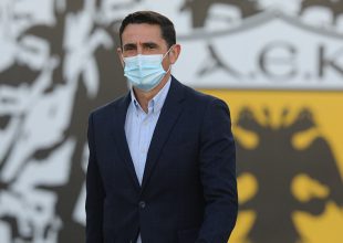 Οι σκέψεις του Χιμένεθ και η… δυάδα στην επίθεση