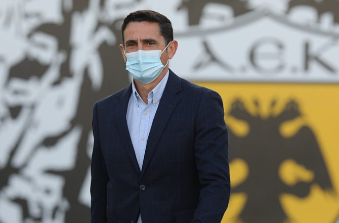 Οι σκέψεις του Χιμένεθ και η… δυάδα στην επίθεση