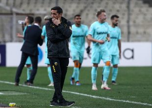 Θλιβερή διαπίστωση Χιμένεθ: «3-4 παίκτες δεν μπορούν…»