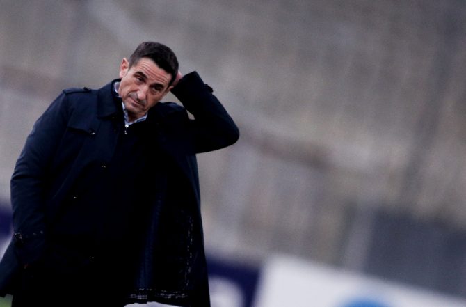 Χιμένεθ: «Σε κάθε προπόνηση προσεύχομαι να μην υπάρξει τραυματισμός»