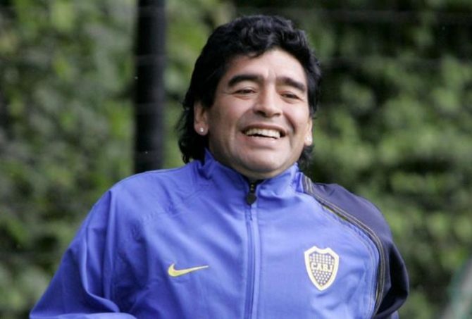 Στους δρόμους οι Αργεντίνοι ζητώντας δικαιοσύνη για τον Μαραντόνα (vid)