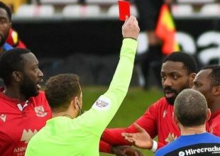 «Καμπάνα» σε παίκτη της Μόρκαμπ για ομοφοβικό σχόλιο