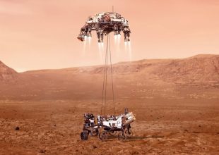 NASA: Δείτε live την προσεδάφιση του Perseverance στον Άρη – Τα 7 λεπτά του τρόμου