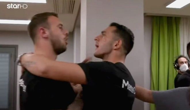 MasterChef 5: Παραλίγο να πιαστούν στα χέρια – Ποιος παίκτης αποχώρησε