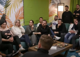 MasterChef: Ακόμα δεν μπήκαν στο σπίτι και… άρχισαν οι καυγάδες! (VIDEO)