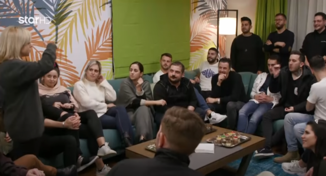 MasterChef: Ακόμα δεν μπήκαν στο σπίτι και… άρχισαν οι καυγάδες! (VIDEO)