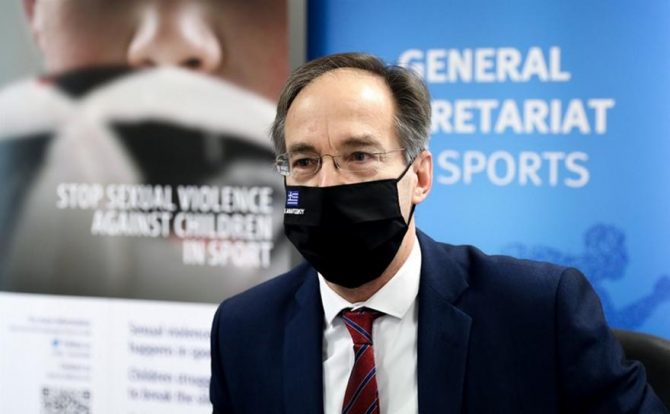 Μαυρωτάς: «Τις επόμενες εβδομάδες ξεκινούν οι προπονήσεις στη Γ’ Εθνική»