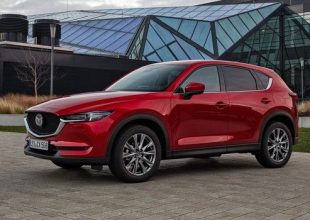 Εκτενής αναβάθμιση στο Mazda CX-5