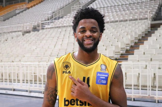 Μέικον αντί Λοτζέσκι στη Basket League (ΦΩΤΟ)