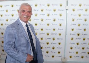 Μελισσανίδης: «Ότι έχω πει, έχει γίνει – Η Αγιά Σοφιά ανήκει στην Ερασιτεχνική»