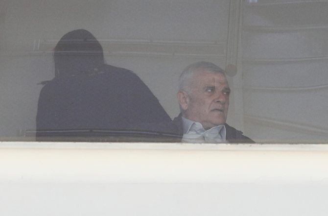 Στα γραφεία της ΑΕΚ οι Μελισσανίδης – Κοσμάς