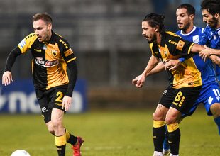 Μπακάκης – Σιμόες: Τουλάχιστον ένα μήνα εκτός!