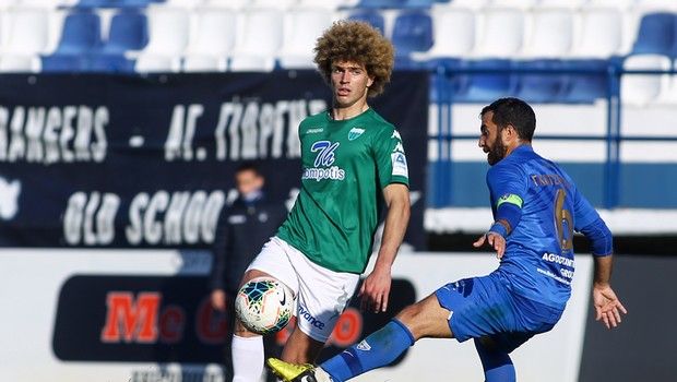Super League 2: Ιωνικός και Λεβαδειακός άφησαν μόνο στην κορυφή τον Εργοτέλη