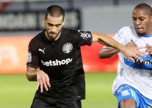 ΟΦΗ: Με Μαρινάκη και Ντε Γκουσμάν στο Φάληρο