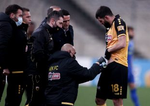 Αύριο τα νεότερα για Ολιβέιρα – Επιστρέφει ο Μαχαίρας
