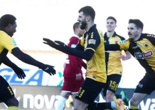 Ολιβέιρα: «Θα μπορούσαμε να είχαμε πάρει πολύ πιο εύκολα την νίκη»