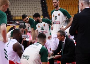 Παναθηναϊκός: Τέσσερα νέα κρούσματα, προς αναβολή το ματς με το Περιστέρι