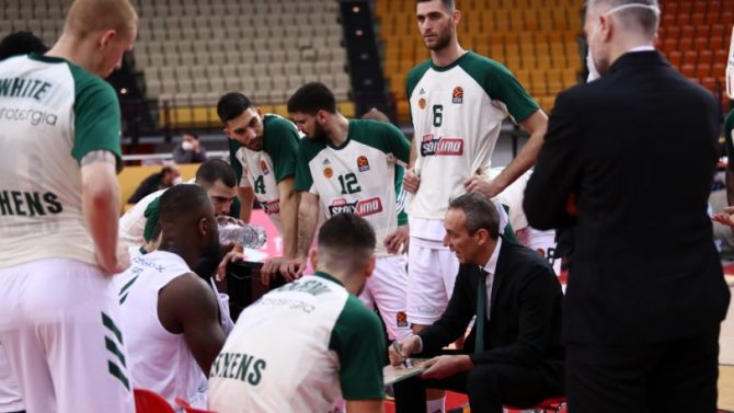 Παναθηναϊκός: Τέσσερα νέα κρούσματα, προς αναβολή το ματς με το Περιστέρι