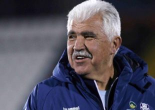 Απόλλων Σμύρνης: Ο Παράσχος έγινε ο Έλληνας ρέκορντμαν προπονητής σε πάγκους πρώτης Εθνικής