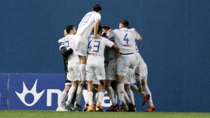 Παναιτωλικός – ΠΑΣ Γιάννινα 1-2: Aπόδραση με ανατροπή στο 84′