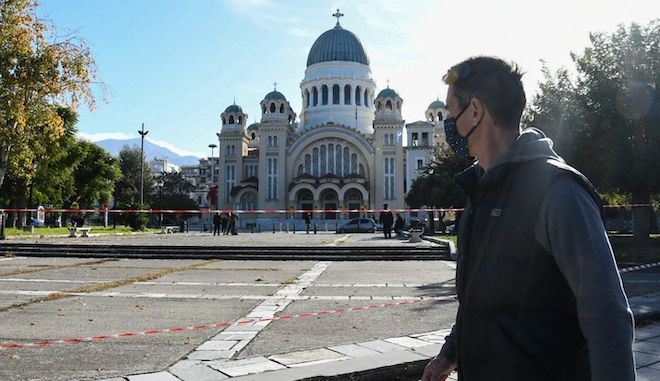 Lockdown: Σκληρό απαγορευτικό σε Αχαΐα και Εύβοια – Κοκκίνισε και το Ρέθυμνο