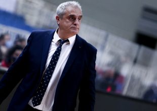 Παρελθόν από το Περιστέρι ο Πεδουλάκης μετά την 30αρα της Βασίλισσας