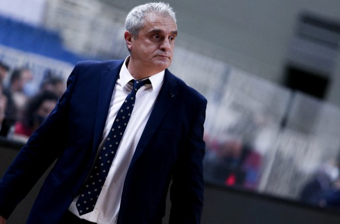 Παρελθόν από το Περιστέρι ο Πεδουλάκης μετά την 30αρα της Βασίλισσας