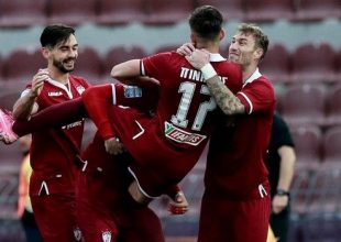 ΑΕΛ – Παναιτωλικός 1-0: Έμεινε ζωντανή με Πινακά
