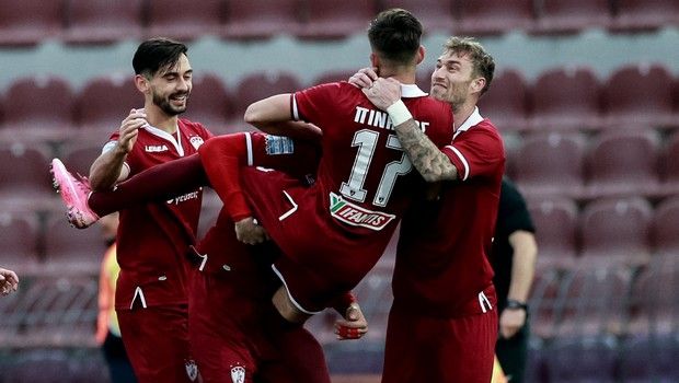 ΑΕΛ – Παναιτωλικός 1-0: Έμεινε ζωντανή με Πινακά